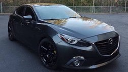 2014 Mazda MAZDA3 s Touring