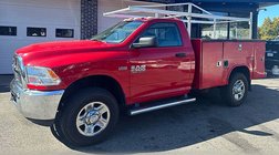 2017 Ram Ram Pickup 2500 Tradesman