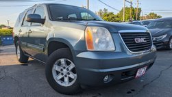 2010 GMC Yukon SLT