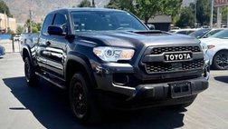 2020 Toyota Tacoma SR