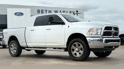 2014 Ram Ram Pickup 2500 SLT
