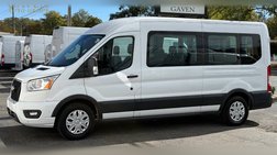 2021 Ford Transit 350 XLT