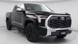 2023 Toyota Tundra 1794 Edition
