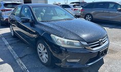 2013 Honda Accord EX-L