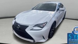 2016 Lexus RC 200t Base