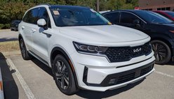 2023 Kia Sorento Plug-In Hybrid SX Prestige