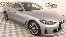 2025 BMW 4 Series 430i Gran Coupe
