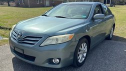 2011 Toyota Camry XLE