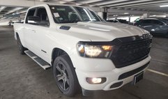 2022 Ram Ram Pickup 1500 Big Horn