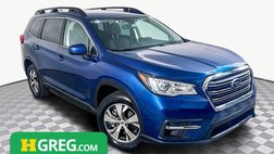 2022 Subaru Ascent Premium 8-Passenger