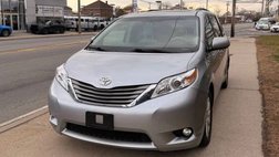 2012 Toyota Sienna Limited