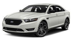2016 Ford Taurus SHO