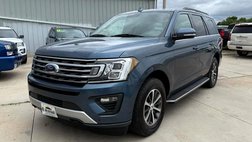 2018 Ford Expedition XLT
