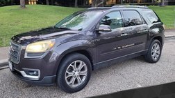 2014 GMC Acadia SLT-2