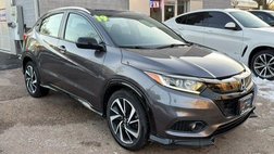 2019 Honda HR-V Sport