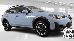 2022 Subaru Crosstrek Premium