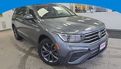 2022 Volkswagen Tiguan SE 4Motion