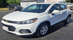 2017 Chevrolet Trax LS