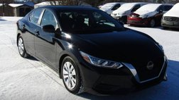 2020 Nissan Sentra S