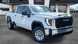 2025 GMC Sierra 3500HD Pro