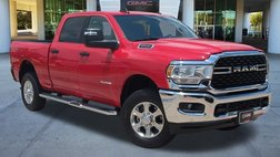 2024 Ram Ram Pickup 2500 Big Horn