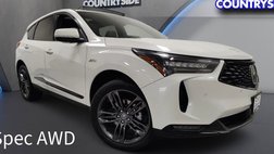 2023 Acura RDX SH-AWD w/A-SPEC