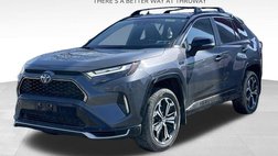 2023 Toyota RAV4 Prime XSE