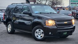 2014 Chevrolet Tahoe LT