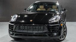 2018 Porsche Macan S