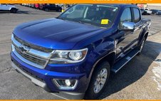 2016 Chevrolet Colorado LT