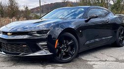 2018 Chevrolet Camaro SS