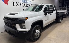 2023 Chevrolet Silverado 3500HD Work Truck