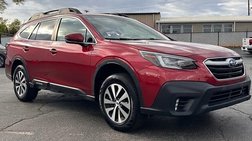 2021 Subaru Outback Premium