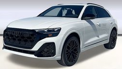 2026 Audi SQ8 4.0T quattro Premium Plus