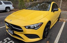 2020 Mercedes-Benz CLA-Class CLA 250 4MATIC