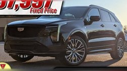 2024 Cadillac XT4 Sport