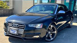 2014 Audi S5 3.0T quattro Premium Plus