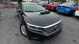 2020 Volkswagen Passat SE