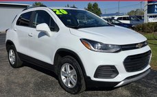 2020 Chevrolet Trax LT