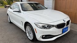 2015 BMW 4 Series 428i xDrive