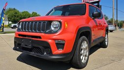 2019 Jeep Renegade Sport