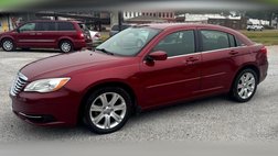 2012 Chrysler 200 Touring