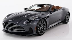 2026 Aston Martin DB12 Volante