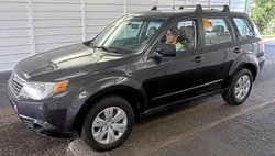 2010 Subaru Forester 2.5X