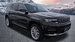 2021 Jeep Grand Cherokee L Summit