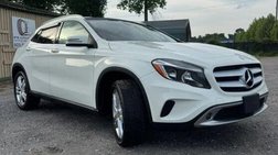 2015 Mercedes-Benz GLA-Class GLA 250 4MATIC