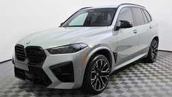 2025 BMW X5 M Competition