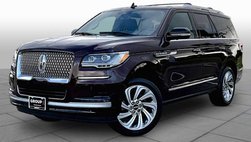 2024 Lincoln Navigator Reserve