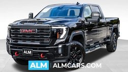 2024 GMC Sierra 2500HD AT4