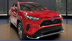 2024 Toyota RAV4 Prime SE